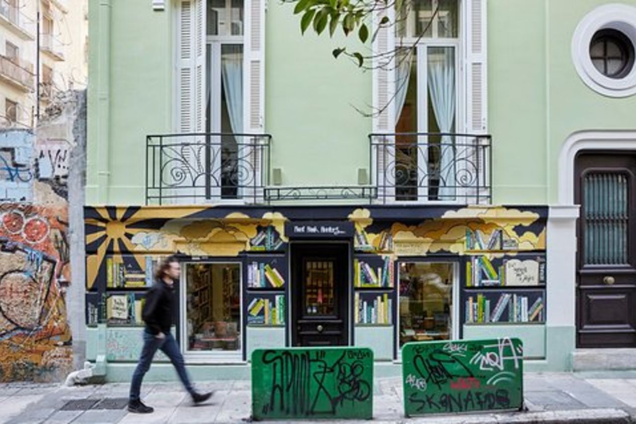 Tour inaspettato di orientamento ad Atene