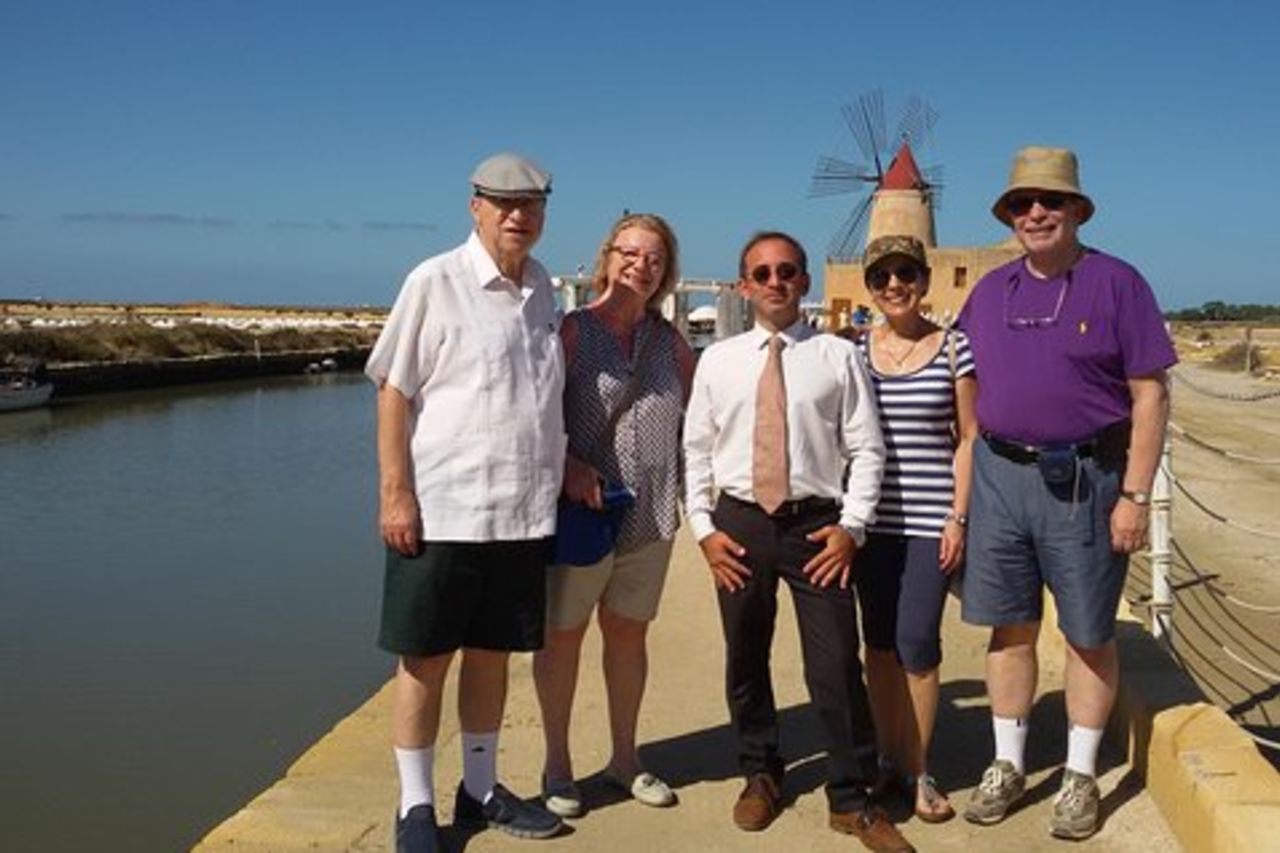 Tour della Sicilia da Palermo a Taormina visita tutta la Sicilia in tour privato