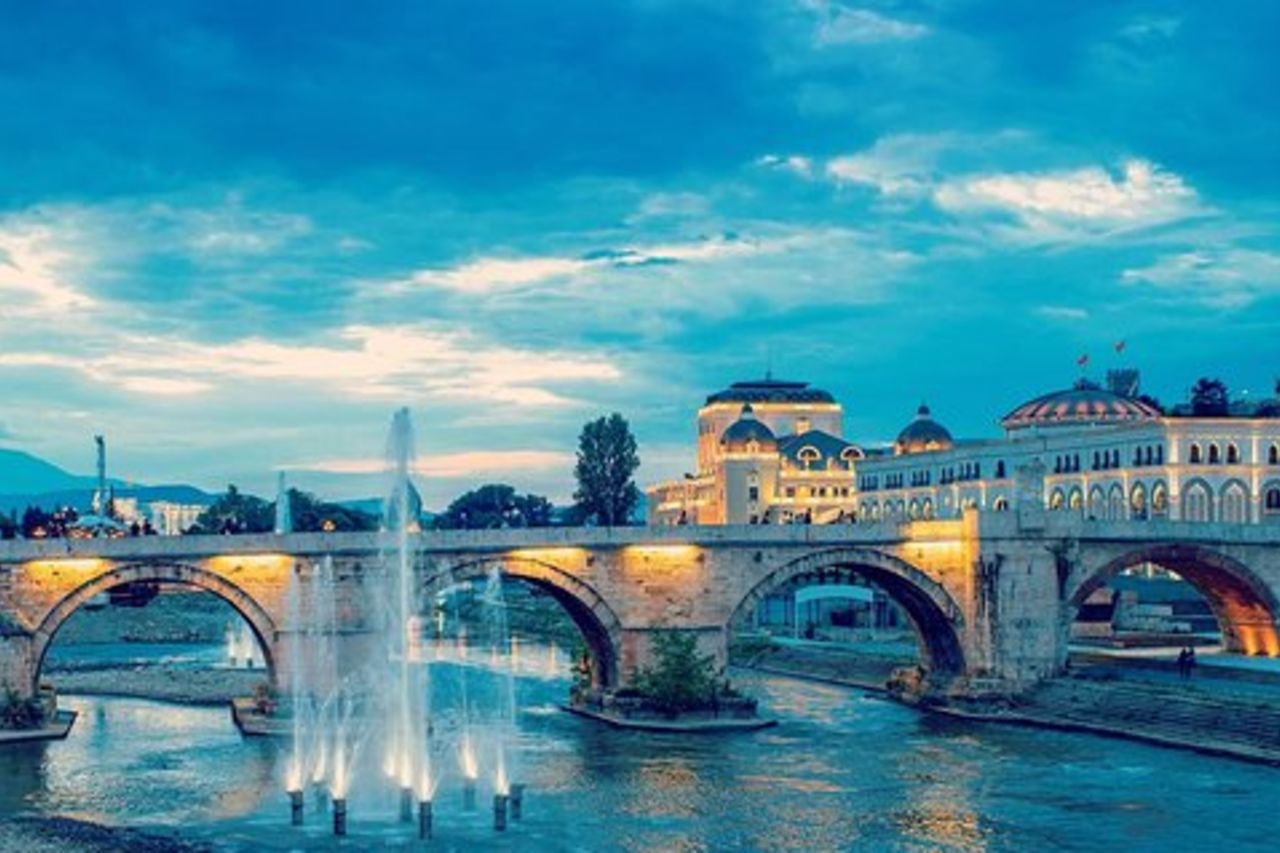 Gita di un giorno a Skopje, Macedonia del Nord - Piccolo gruppo