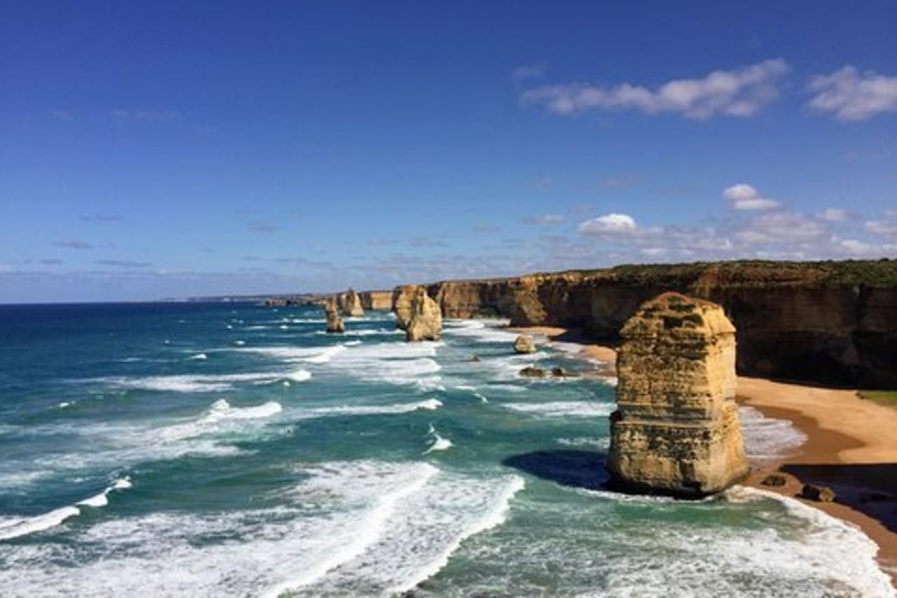 Tour boutique in itinerario inverso di Great Ocean Road - Max 12 ospiti