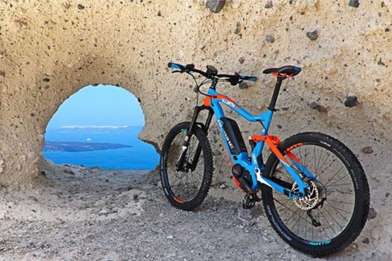 Santorini E-bike Adventures - I tour originali in bicicletta