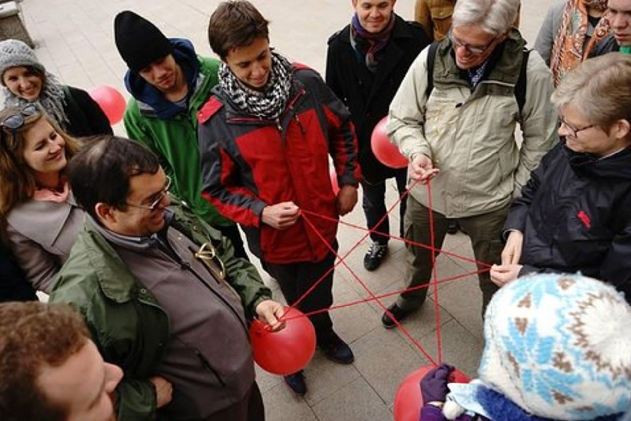 Tour di Sofia comunista a piedi