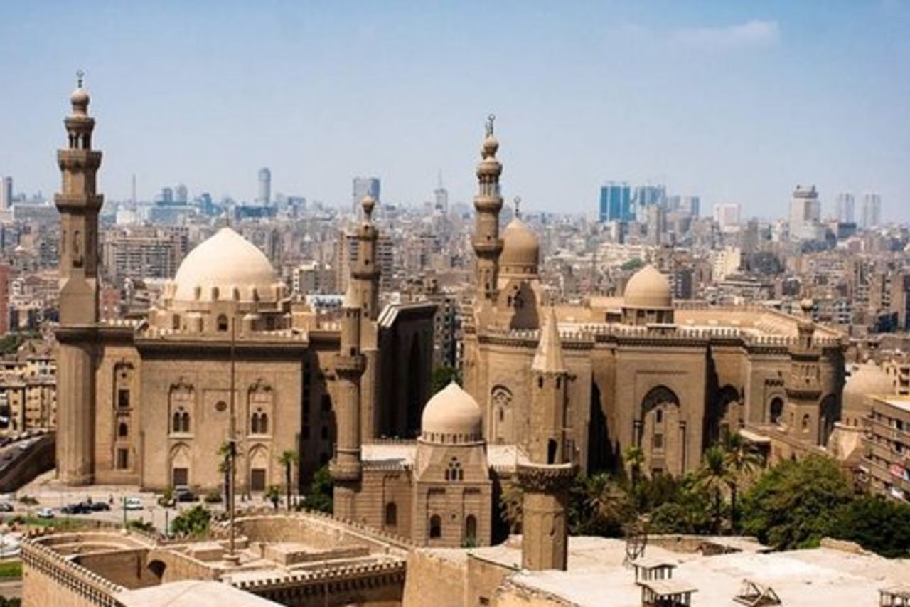 Gita di un giorno al Cairo islamico