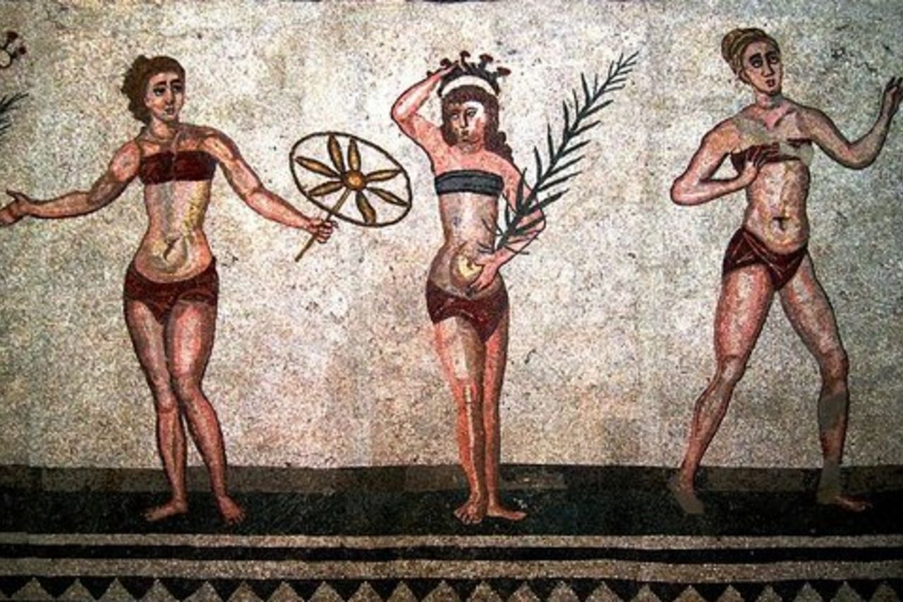 Escursione di un giorno da Taormina alla Valle dei Templi e alla Villa Romana del Casale