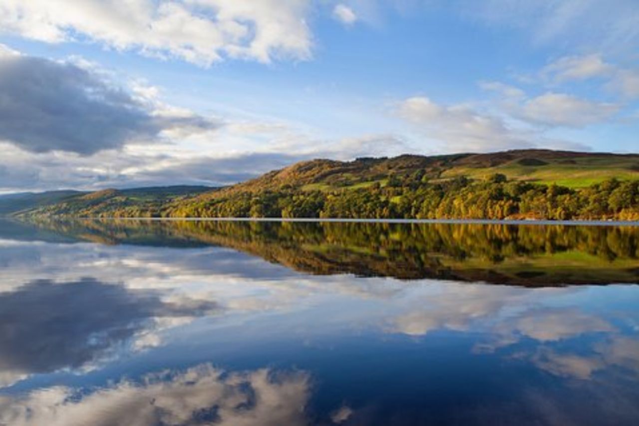 Tour di un giorno a Loch Ness e alle Highlands da Glasgow con crociera inclusa