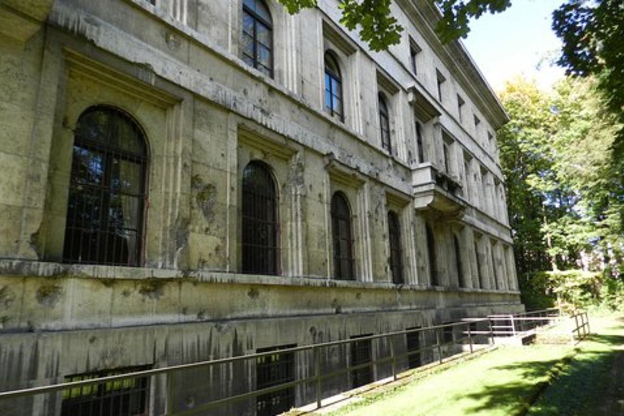 Dentro il Terzo Reich (Tour privato)