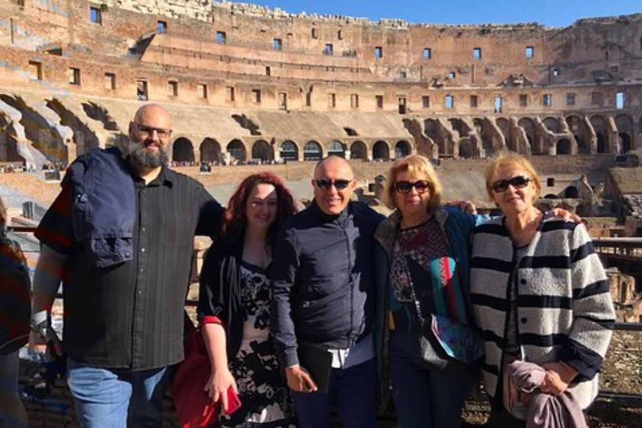 Tour VIP di Roma (3/5/8 ore) Colosseo e Musei Vaticani