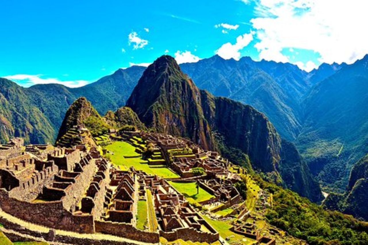4 - Giorno Cusco e Machu Picchu in privato
