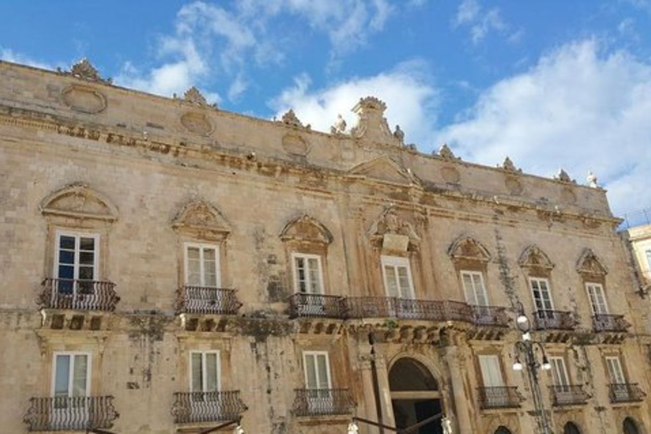 Escursione a Siracusa