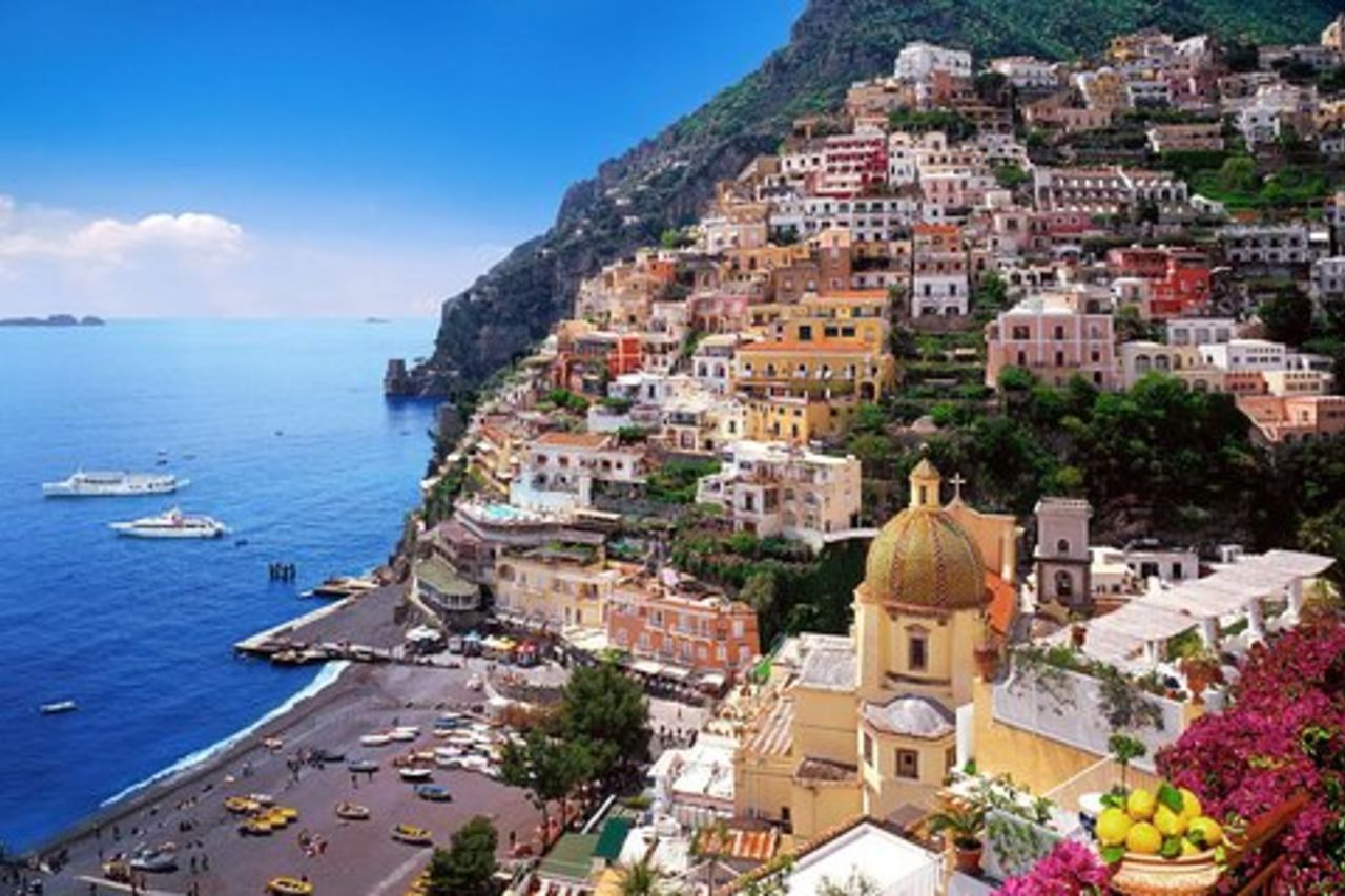 Tour della Costiera amalfitana da Sorrento