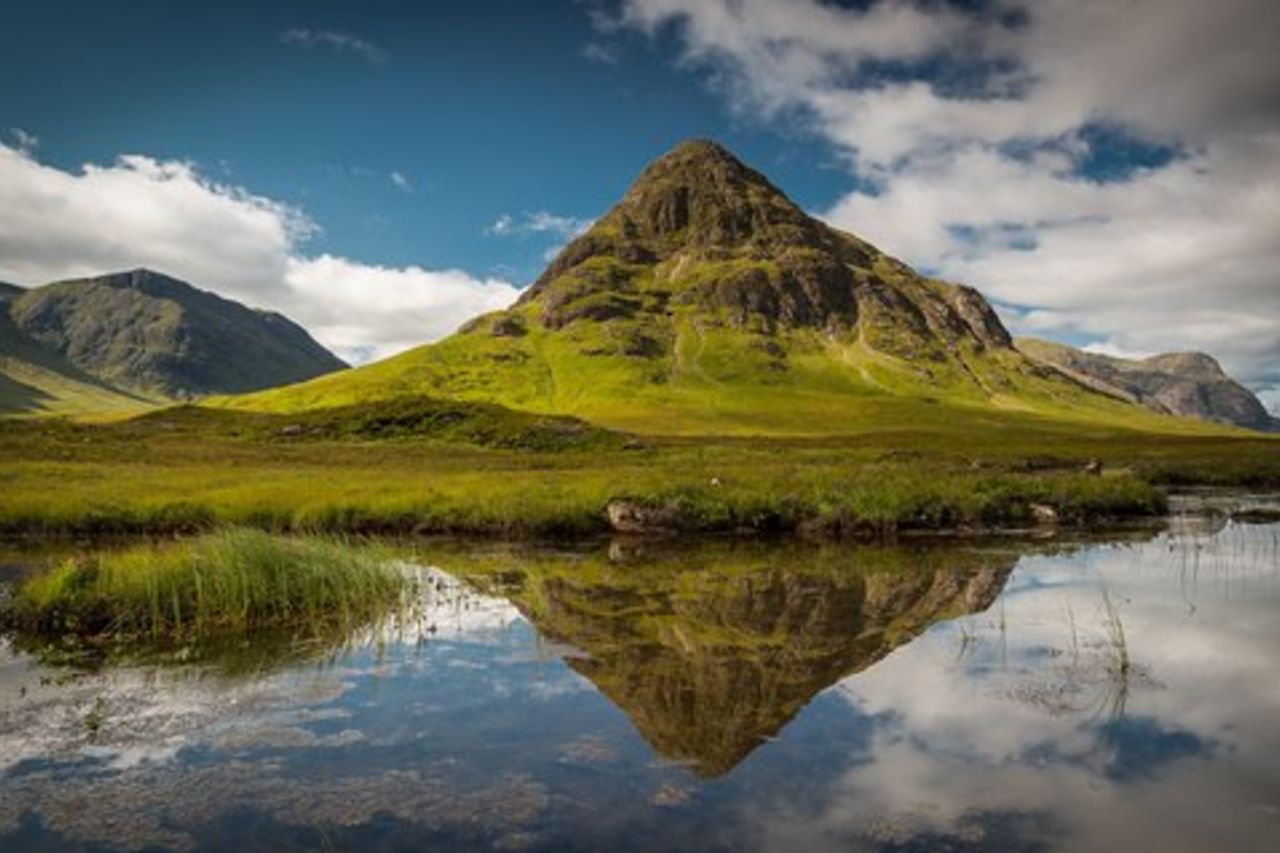 Tour di un giorno per piccoli gruppi di Oban, Glencoe e dei laghi e castelli delle Highlands, partendo da Glasgow