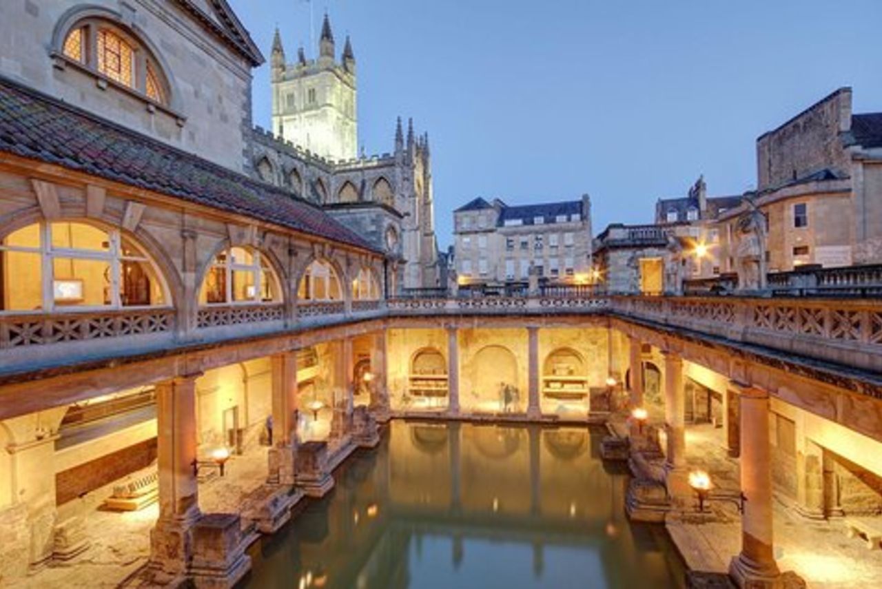 Tour di Stonehenge e Bath da Londra