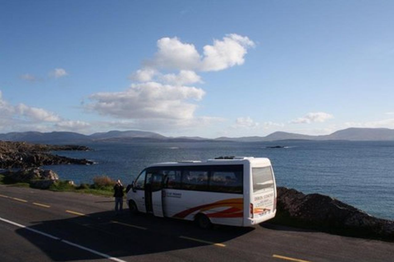 Tour di un Giorno della Penisola di Dingle, Capo Slea e Inch Beach