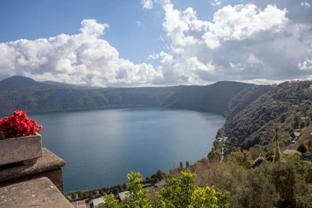Tour dei Castelli Romani da Roma