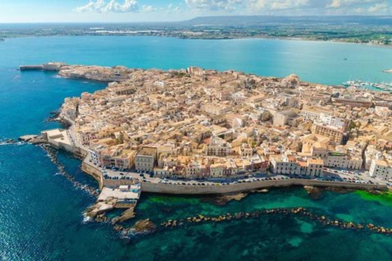 Tour di Siracusa,Ortigia e Noto