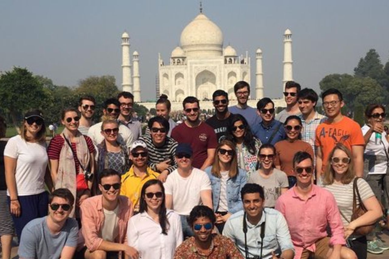 Tour privato di lusso del triangolo d'oro di 3 giorni ad Agra e Jaipur da Nuova Delhi