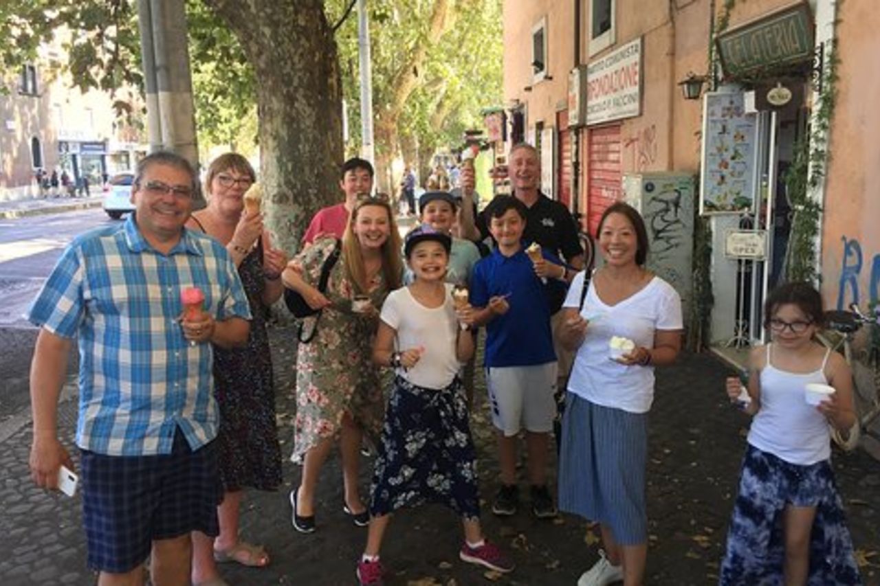 Civitavecchia shore excursion Best of Rome-Top Ten attractions