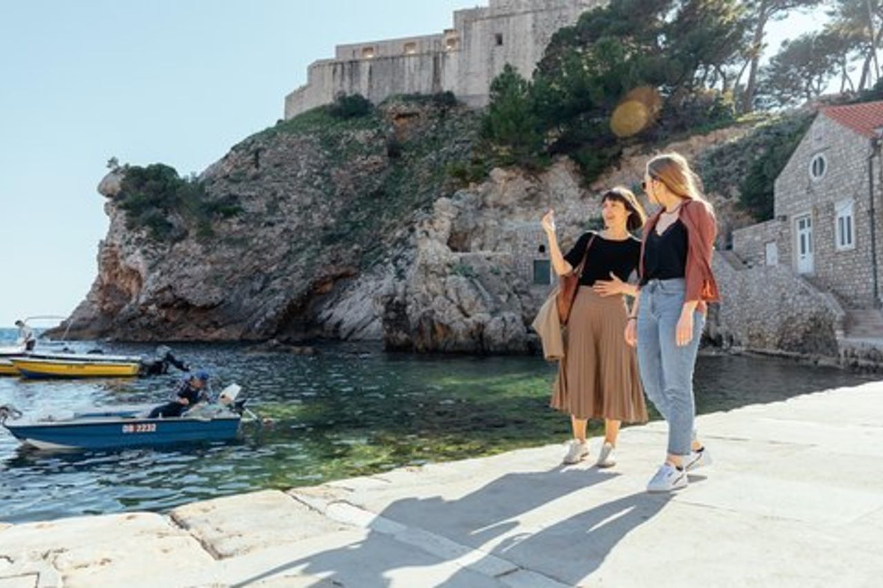 TOUR PRIVATO: punti salienti e gemme nascoste di Dubrovnik con la gente del posto