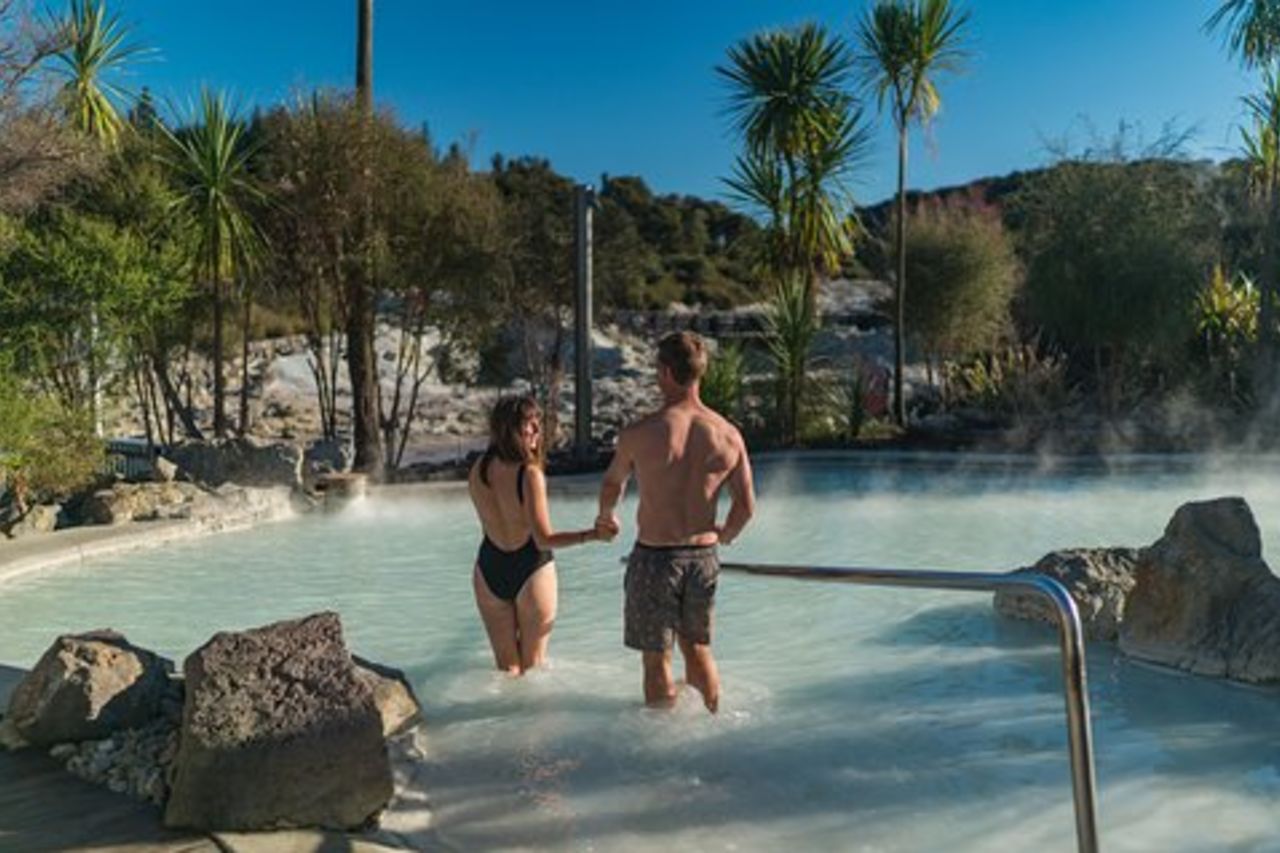 L'esperienza di Hell's Gate