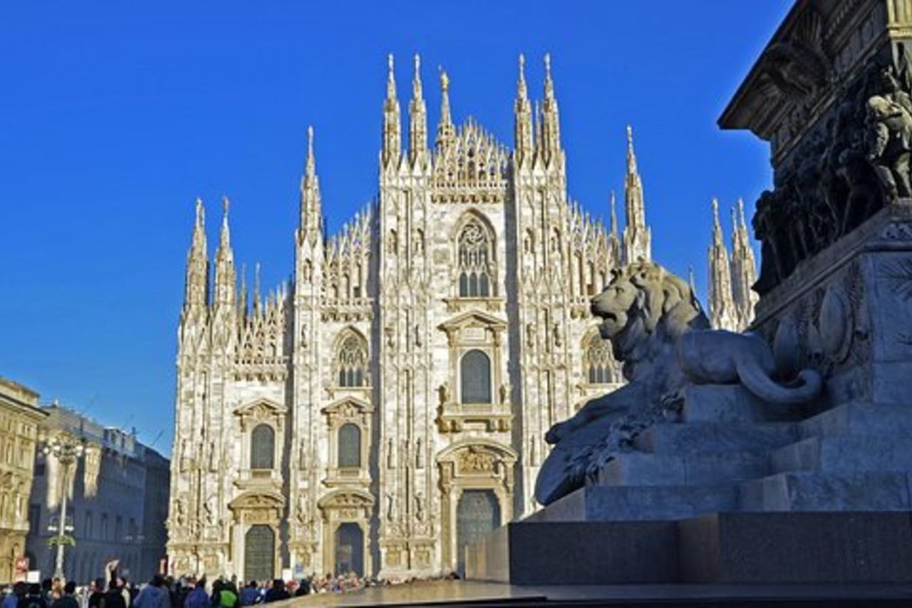 Milano Super Saver: il Duomo salta la fila e Tour panoramico