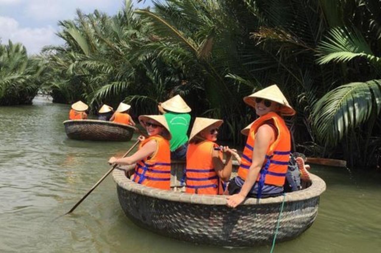 Tour di Hoi An Eco & Cooking Class