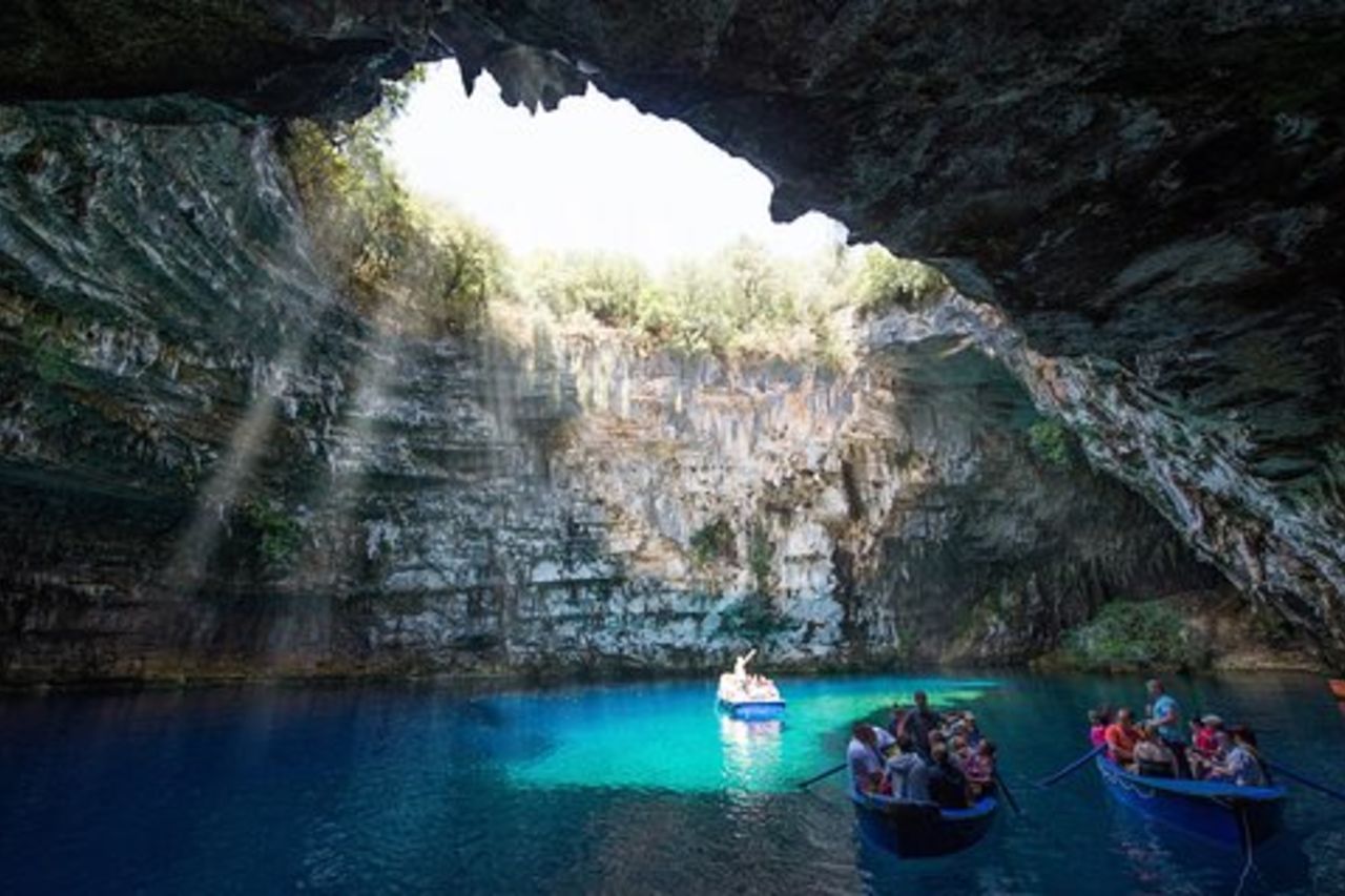BEST 4 CEFALONIA - tour privato
