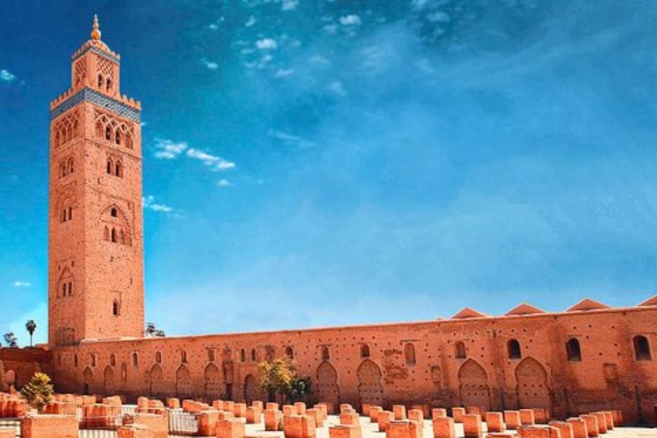 Tour a piedi storico di Marrakech