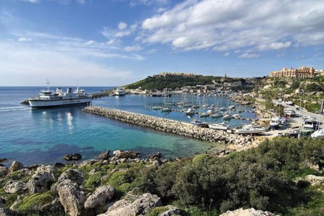 Tour guidato dell'isola di Gozo da Malta