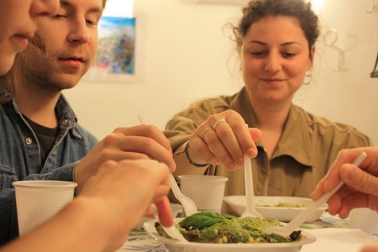 Cena Itinerante nel centro storico