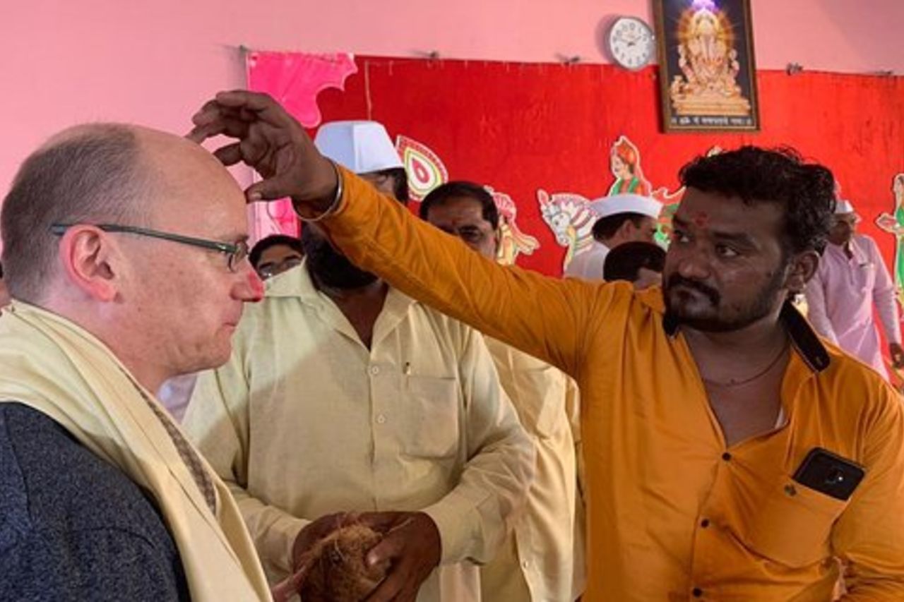 Tour culturale immersivo di Pune in auto privata con guida e pranzo locale