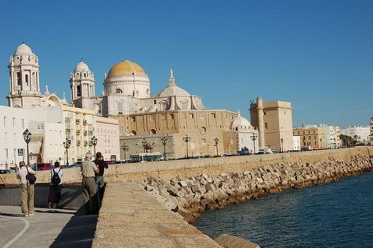 Azienda vinicola Jerez & Cadice con degustazione e spettacolo di cavalli Opt da Siviglia