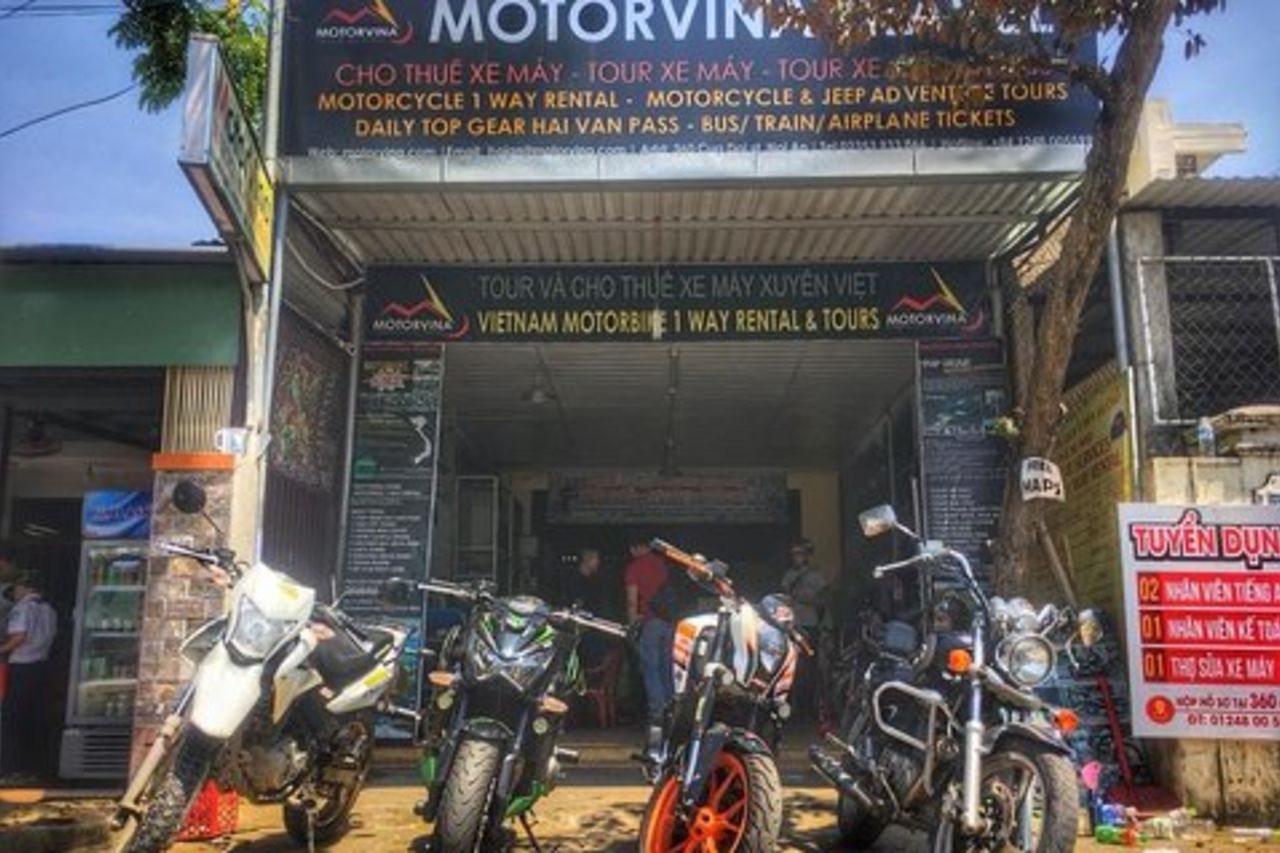 Top Gear Hai Van Passa da Hoi An o Da Nang a Hue