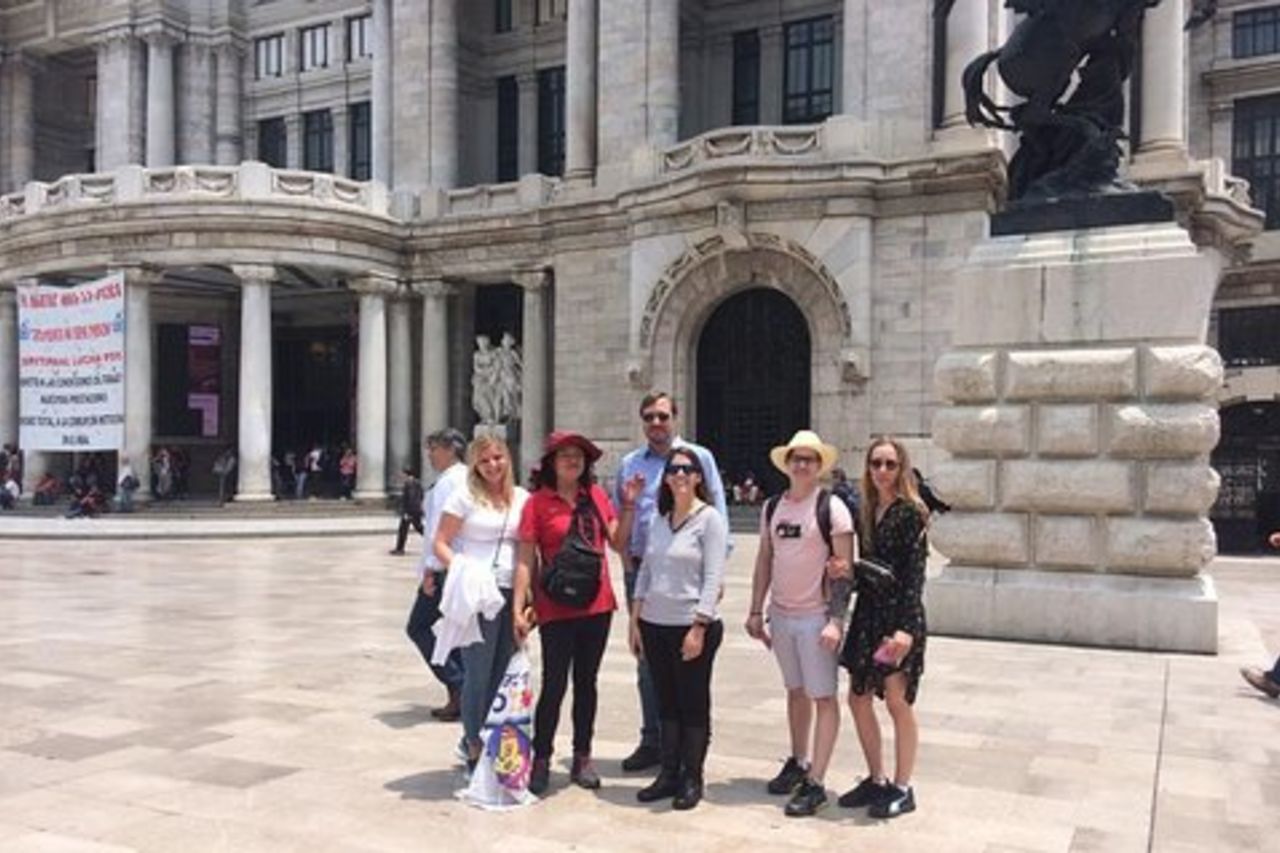 Tour a piedi del centro storico