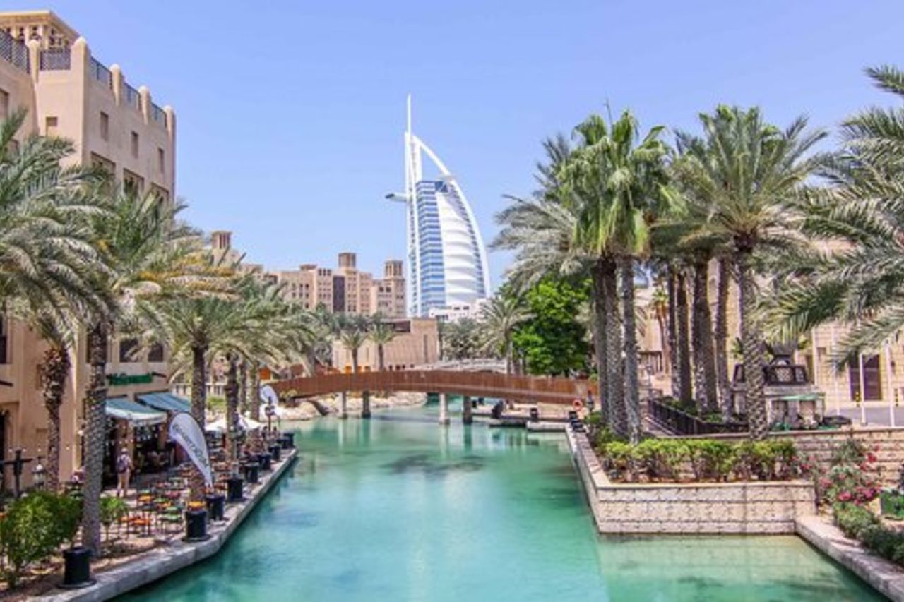 Tour della città di Dubai di mezza giornata con visita al Dubai Gold Souk