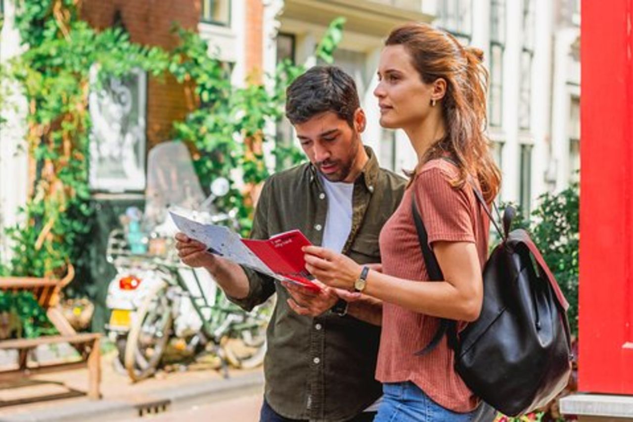 Amsterdam City Card con trasporto pubblico e musei gratuiti