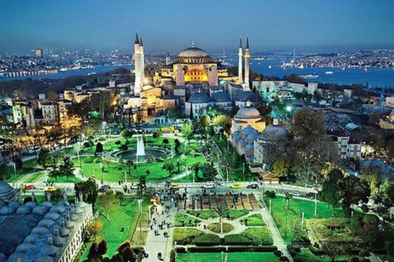 Istanbul Heritage Tour - Incl. Pranzo