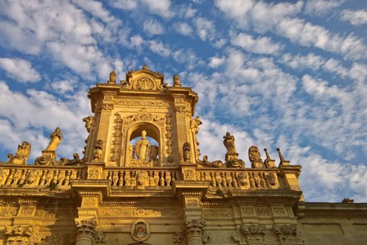Visita guidata classica a Lecce (Lecce classic tour)