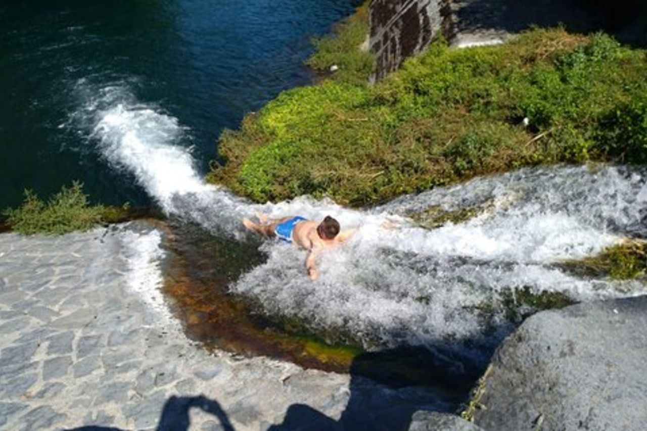 Tour di un giorno dell'Etna e dell'Alcantara da Taormina