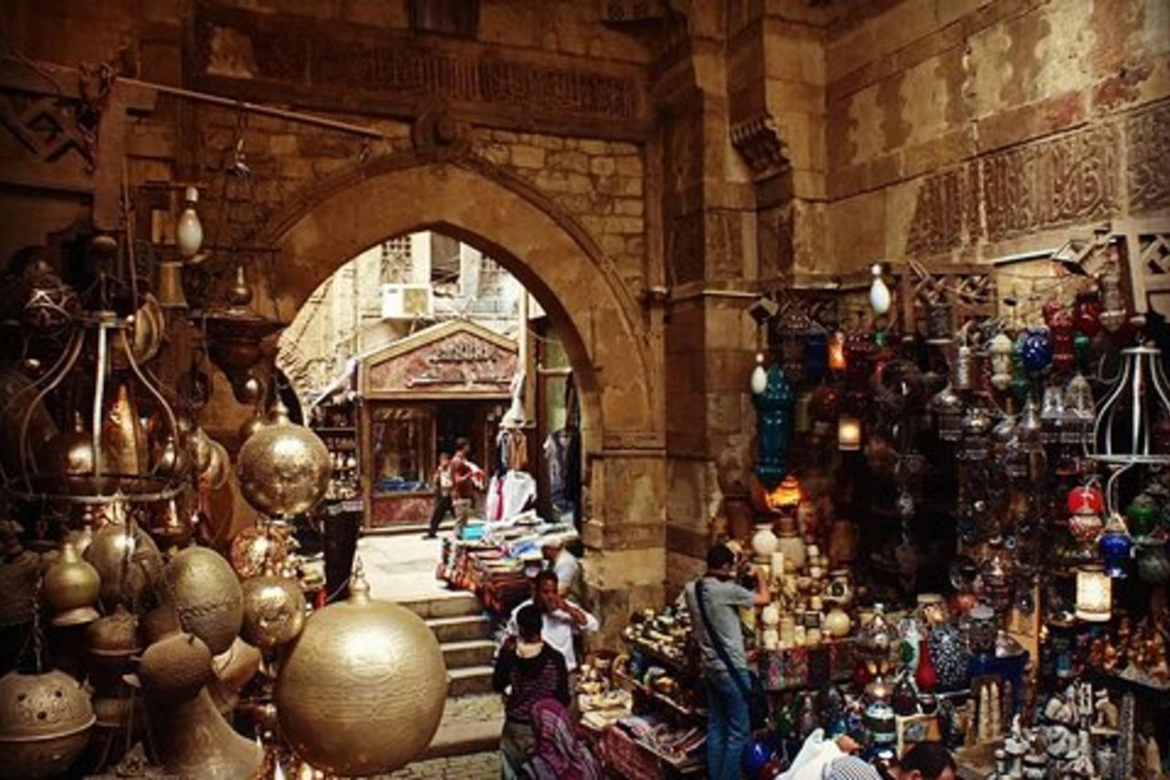 Cairo Luxury Tours al vecchio Museo Egizio, Cairo Copto e Bazar