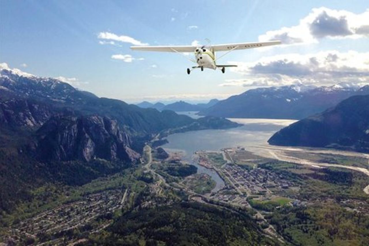 Forte dei Marmi To Skypilot