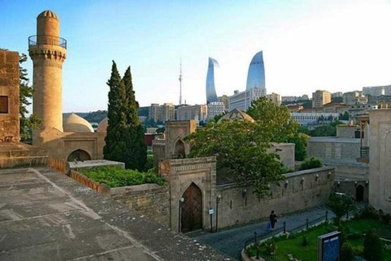 Tour a piedi di Baku (città vecchia)