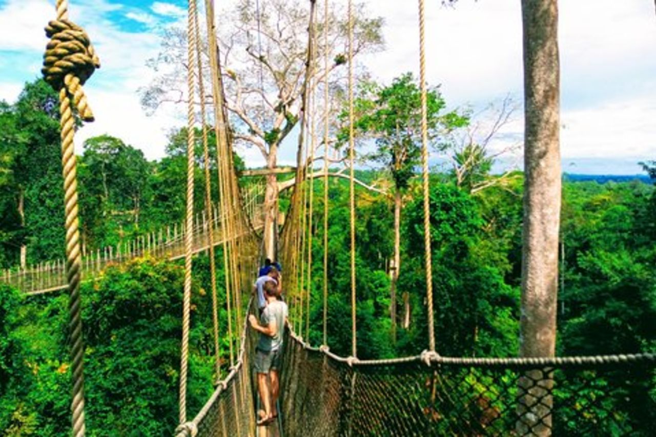 Il tour della Cape Coast