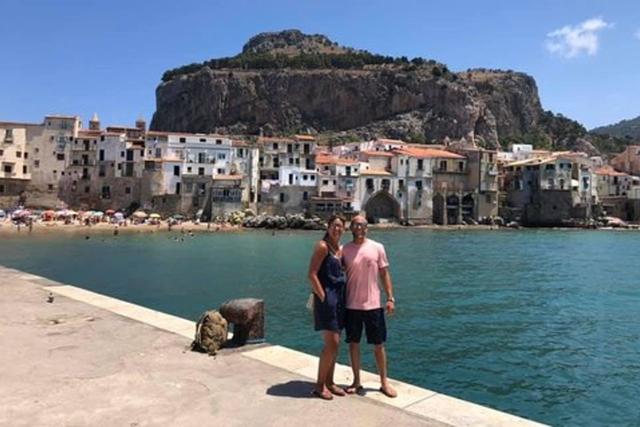 Fantastica escursione di un giorno intero in Sicilia a Cefalù e Castelbuono con partenza da Palermo