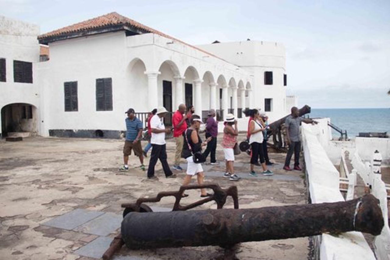 Tour di Accra a Cape Coast ed Elmina