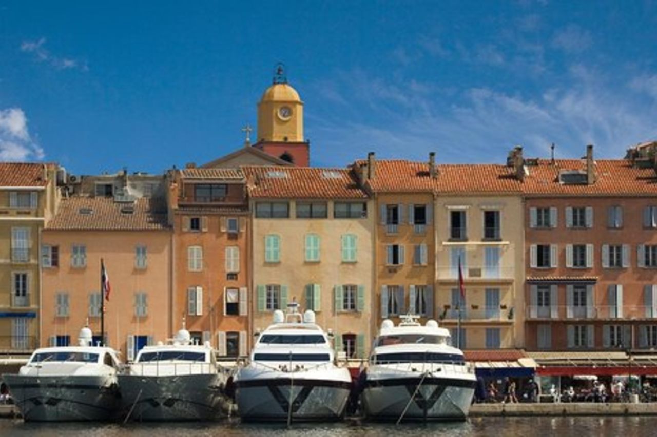 Traghetto da Cannes a Saint-Tropez
