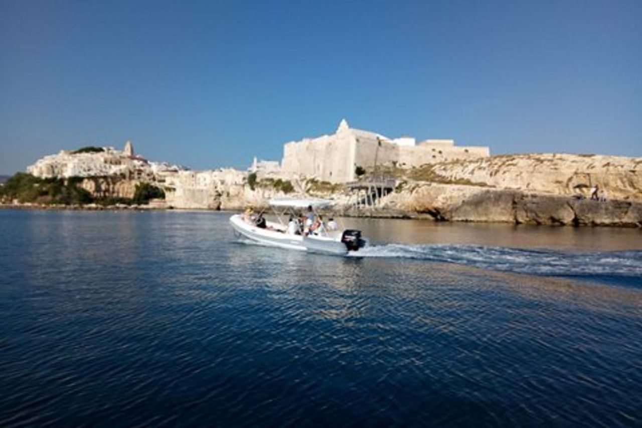 Desirèe: Tour privato in barca con skipper