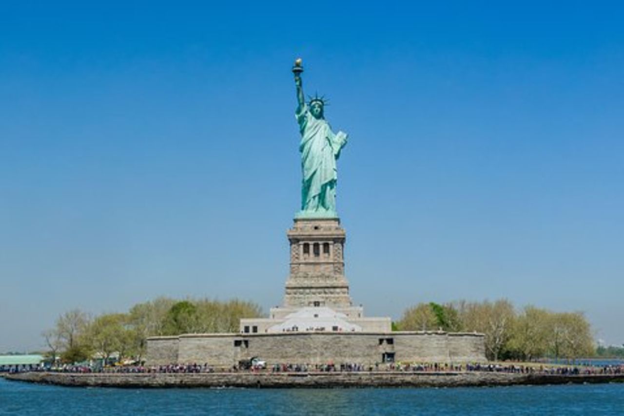 Circle Line : 1 ora - Crociera Liberty di New York