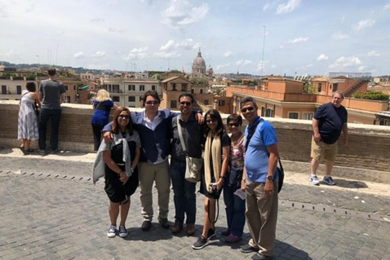 Civitavecchia a Roma Città: tour privato di Roma Highlights