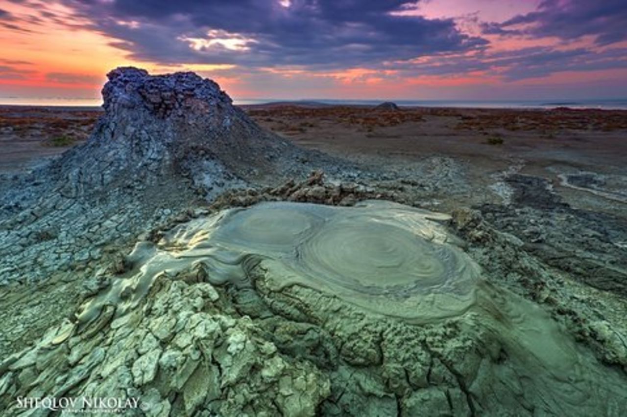 Pacchetto tour privato Azerbaigian (5 notti / 6 giorni)