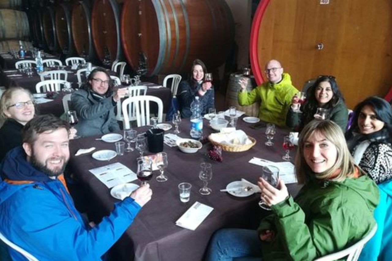 Tour dell'Etna, del Vino e dell'Alcantara - Da Taormina